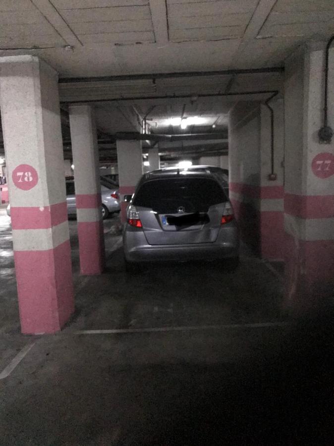 Appartement Trauko Flat Parking 12 Euros X Day Ebi01313 à Bilbao Extérieur photo