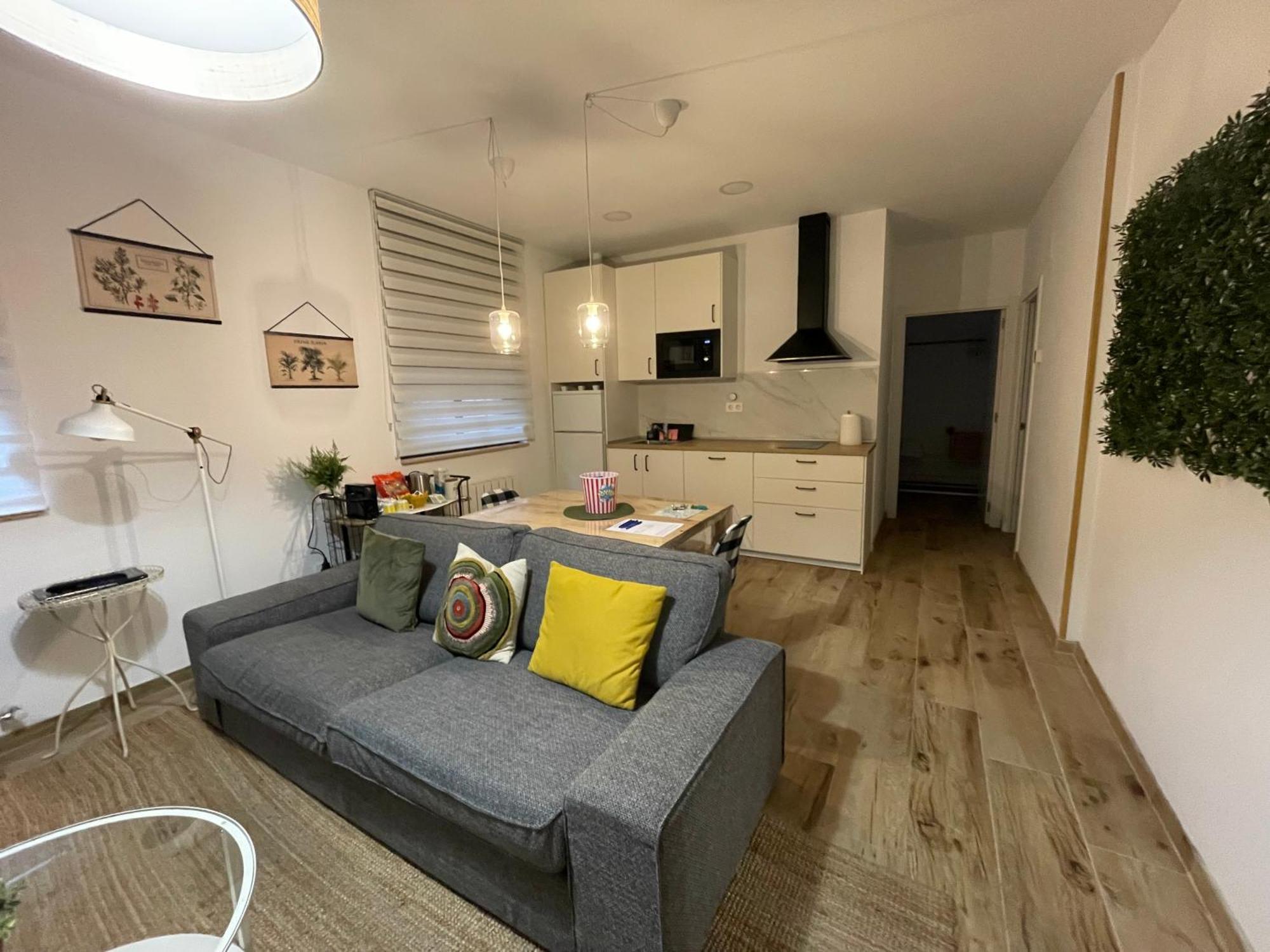 Appartement Trauko Flat Parking 12 Euros X Day Ebi01313 à Bilbao Extérieur photo