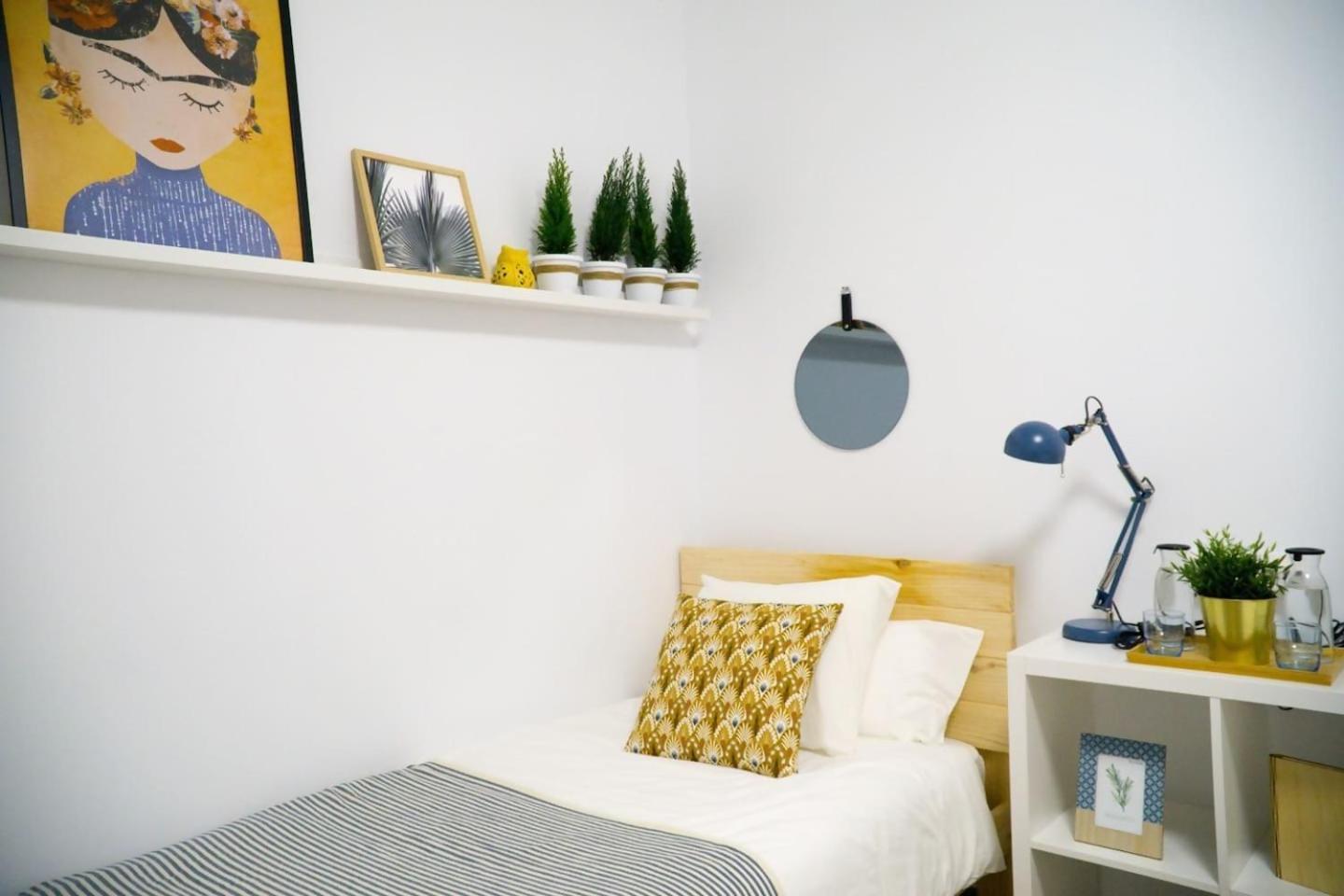 Appartement Trauko Flat Parking 12 Euros X Day Ebi01313 à Bilbao Extérieur photo